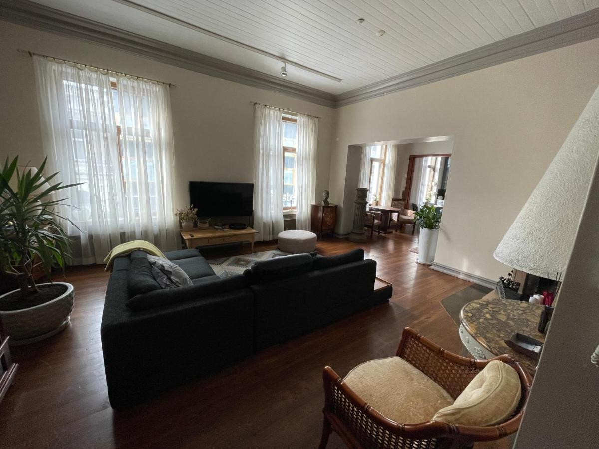 Luxury Apartment Downtown Mikkeli/Sankt Michel Eksteriør bilde