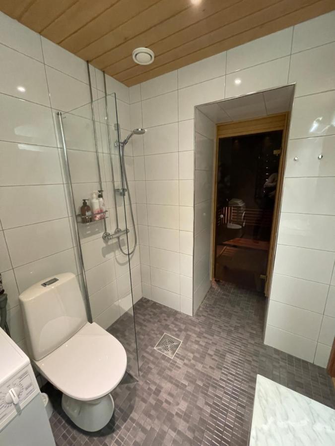 Luxury Apartment Downtown Mikkeli/Sankt Michel Eksteriør bilde