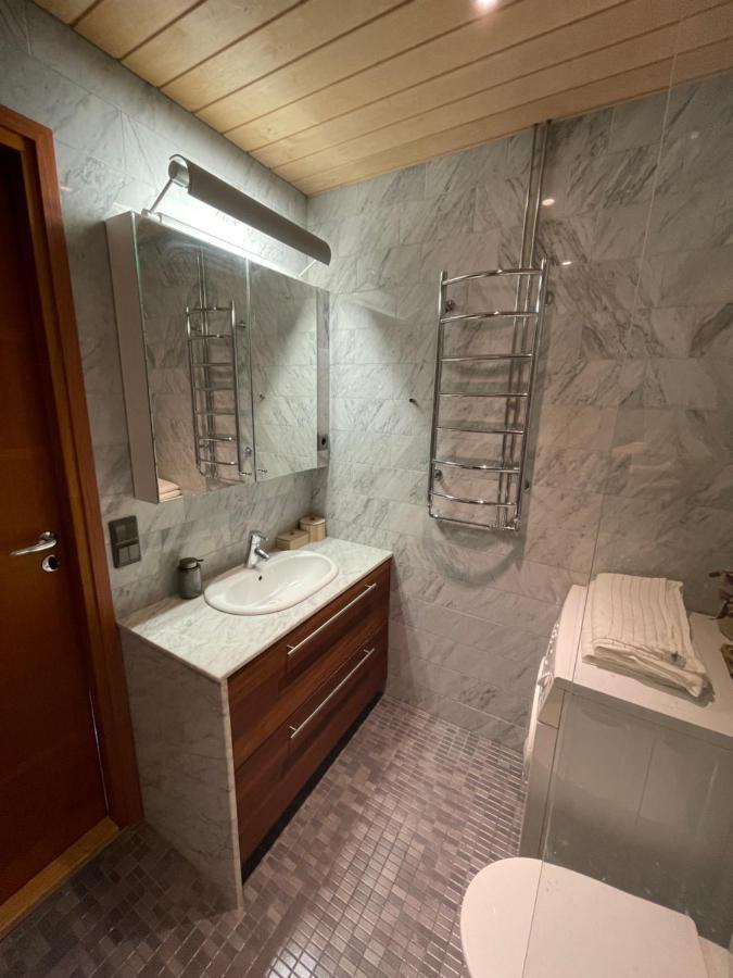 Luxury Apartment Downtown Mikkeli/Sankt Michel Eksteriør bilde